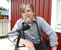 Bengt Pohjanen - Foto: Pelle Lindblom
